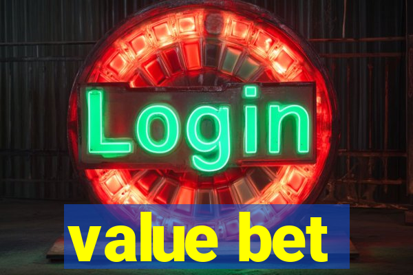 value bet